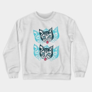 Mollycats Crewneck Sweatshirt